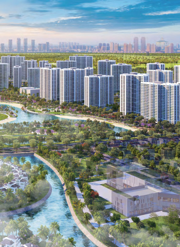 VINHOMES GRAND PARK